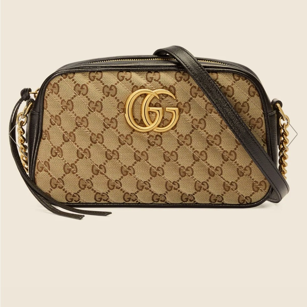 GG Marmont small shoulder bag